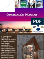 Construcción Modular