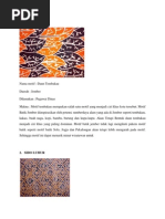 Download Batik Jember Daun Tembakau by Saif Ipunk SN238913104 doc pdf