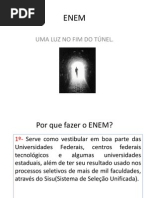 Slides ENEM