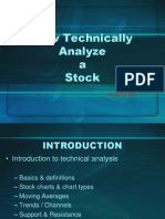 technical analysis