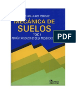 Mecánica de Suelos Tomo II - Juarez Badillo