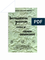 (Eduardo Andrade Sanchez) Instrumentos Jurídicos Contra El Crimen Organizado PDF