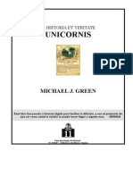 _Green, M - De Historia Et Veritate Unicornis