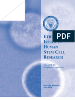 Download Ethical Issues in Human Stem Cell Research by The Hastings Center SN23891668 doc pdf