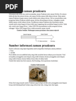 Download Pengertian Zaman Praaksara by Zelivia Sanova SN238917126 doc pdf