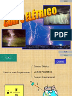 Campo Eletrico (Estatico)