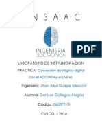 Informe ADC N°1