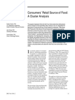 Cluster Analysis Aplikasi 3