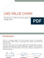 LNG Value Chain
