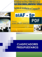 Exposicion - Clasificadores - 3ra Sesion