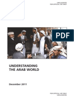 Understanding The Arab World