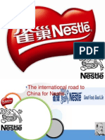 Nestle Presentation