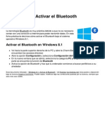 Windows 8 1 Activar El Bluetooth 11562 Mv85pr