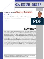 Aerial Combat