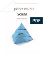 Arquitectura Java Solida