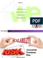 SWOT & BCG Scalability and Risk Assessment