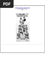 Renulife Users Directions1919 Copy