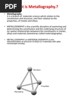 1 Sample Preparation