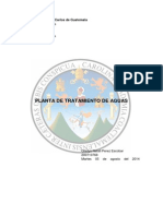 Plantaa de Tratamiento