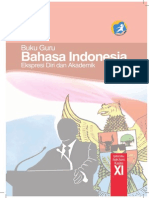 Download Buku Pegangan Guru Bahasa Indonesia SMA Kelas 11 Kurikulum 2013 by abi_gheitsa SN238925612 doc pdf