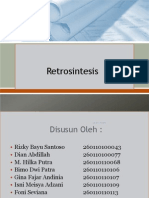 Retrosintesis