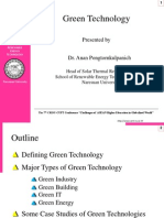 5 Green Technology