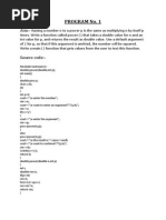 Programming in ANSI C by Balaguruswamy PDF | PDF