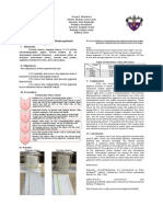 Paper Chromatography