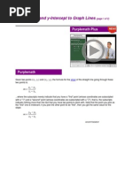 Download Slope Intercept form by EduardoGulfo SN238934444 doc pdf