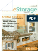 Workbench Special - Quick & Easy Home Storage Projects (Malestrom)