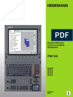 Manual Programare CNC 5 Axe Heidenhain