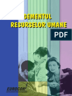 50 Lectie Demo Managementul Resurselor Umane