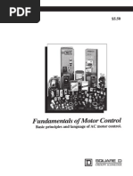 D-Fundamentals of Motor Control