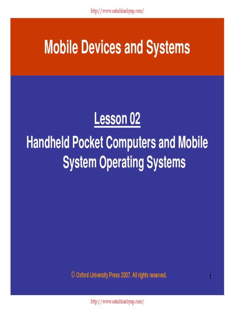 Mobile Computing by DR - Rajkamal - 3rd Prescribe Book | PDF | Channel ...
