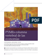 273 Pymes Columna Vertebral de Las Economias