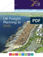 CILT Freight 2035