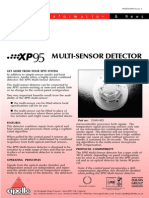 Detector Multisensor XP95