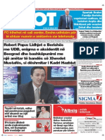 SOT Gazeta 23 Shkurt 2014
