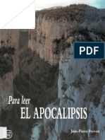 Prevost Jean Pierre - para Leer El Apocalipsis