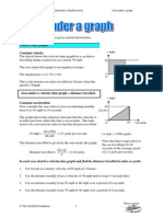 FSMQ Area Under A Graph