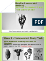 Igcse Art - Year 11 Weebly Week 2 Natural Forms