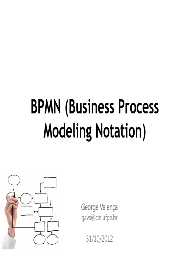 Modelagem de Processos com BPMN | PDF