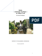 Le Reiki, Medecine Mystique Du DR Mikao Usui MAJ 2009 - Tome 1