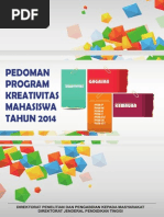 Download Panduan PKM 2014 by BEMFPUNUD SN238944244 doc pdf