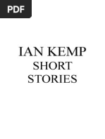 Download Ian Kemp Short Stories by IAN KEMP SN238944476 doc pdf