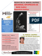 Gimnasia Abdominal Hipopresiva de Base por Dr. Marcel Caufriez