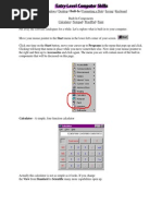 Small Basic Turtle | PDF | Learning | Computing