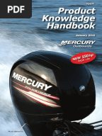 8369382-Mercury Mariner 200hp Optimax Jet Drive Service Manual | Engines