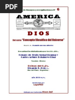 Breve Ensayo Sobre La Existencia de Dios