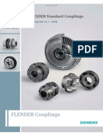 FLENDER Standard Couplings